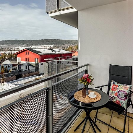 Ferienwohnung Korzo Lipno 2 Lipno nad Vltavou Exterior foto