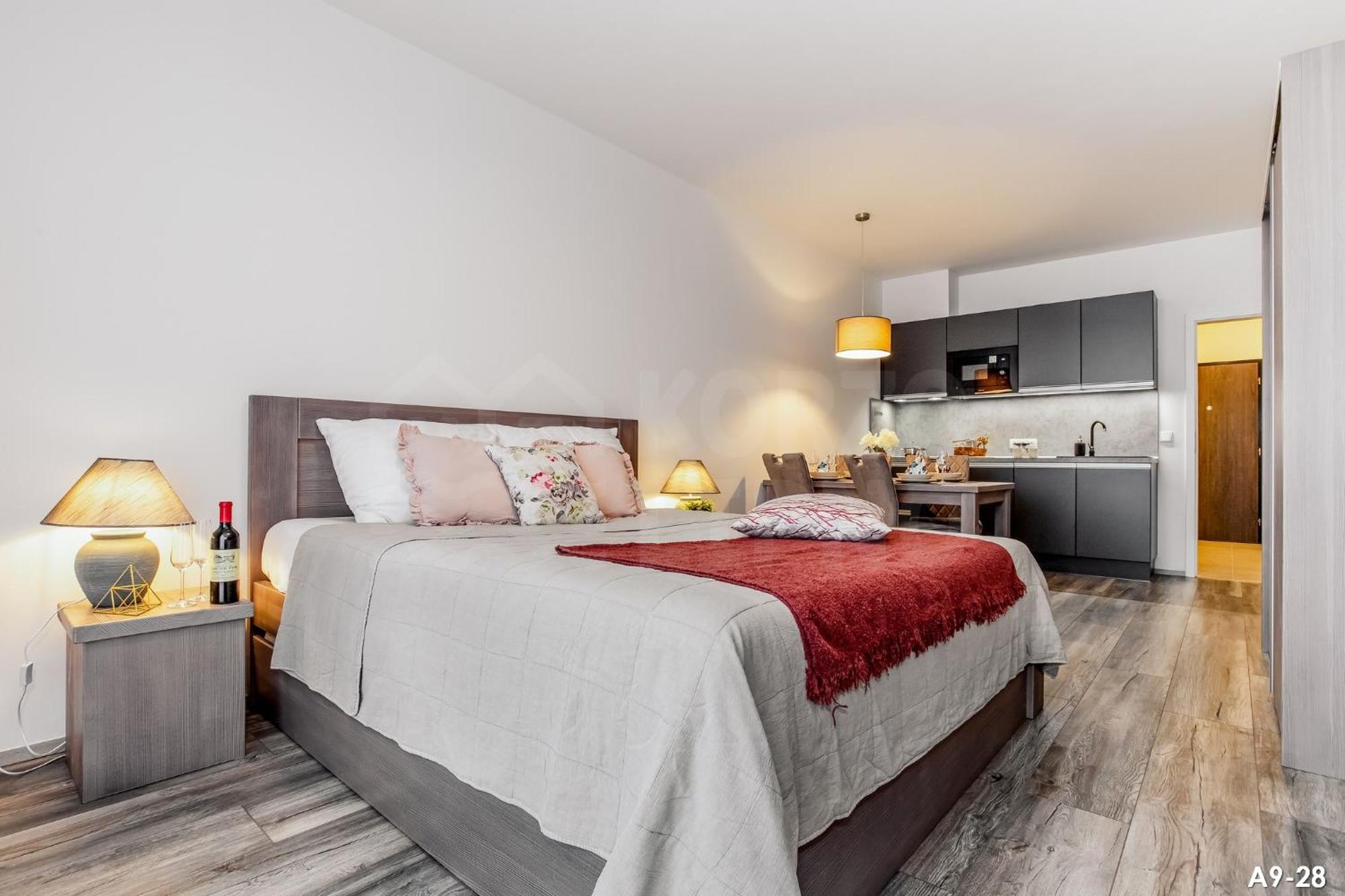 Ferienwohnung Korzo Lipno 2 Lipno nad Vltavou Exterior foto