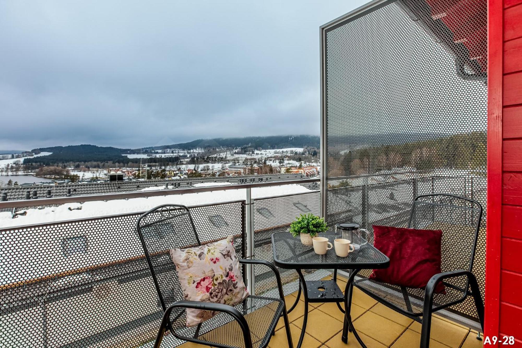 Ferienwohnung Korzo Lipno 2 Lipno nad Vltavou Exterior foto