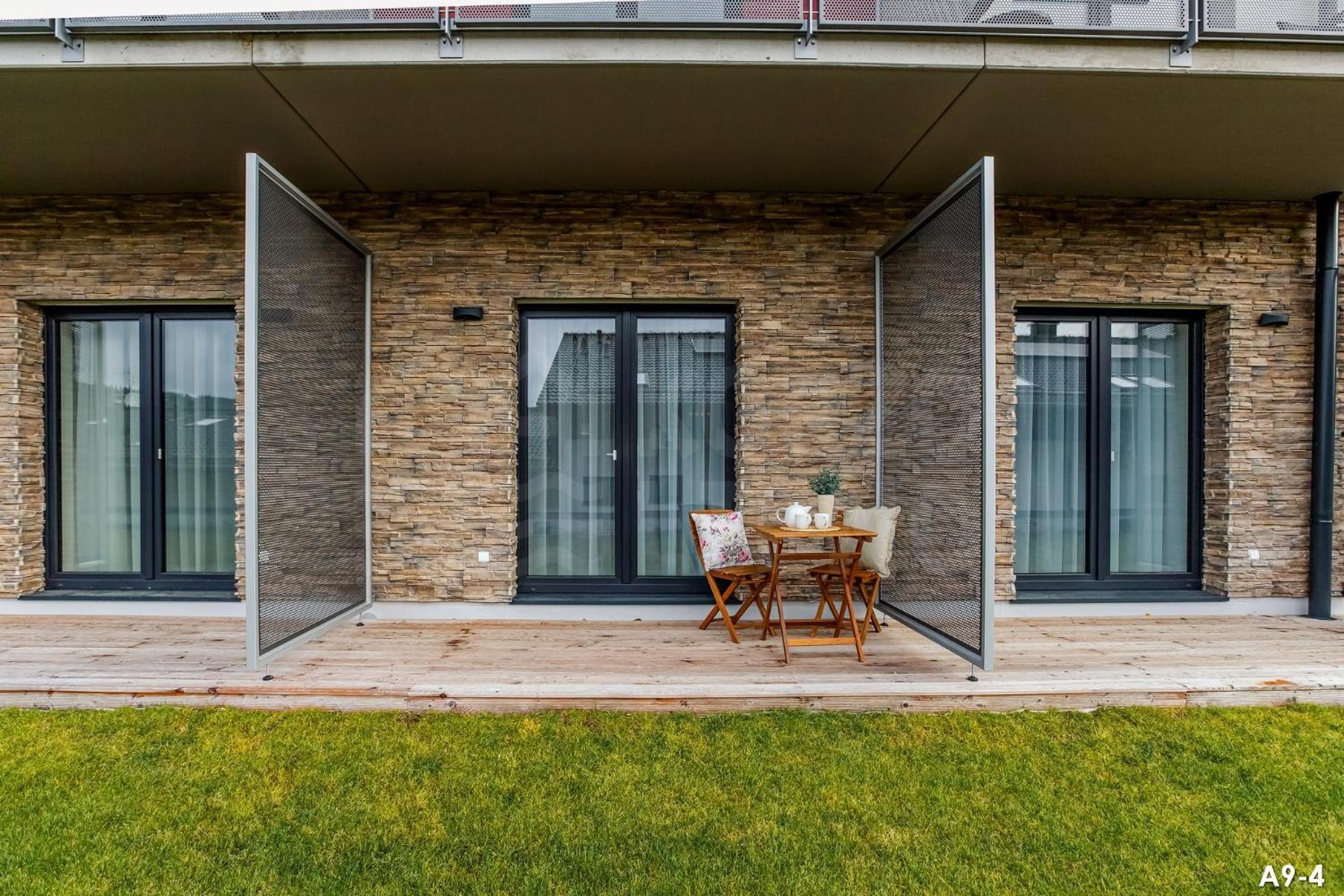 Ferienwohnung Korzo Lipno 2 Lipno nad Vltavou Exterior foto