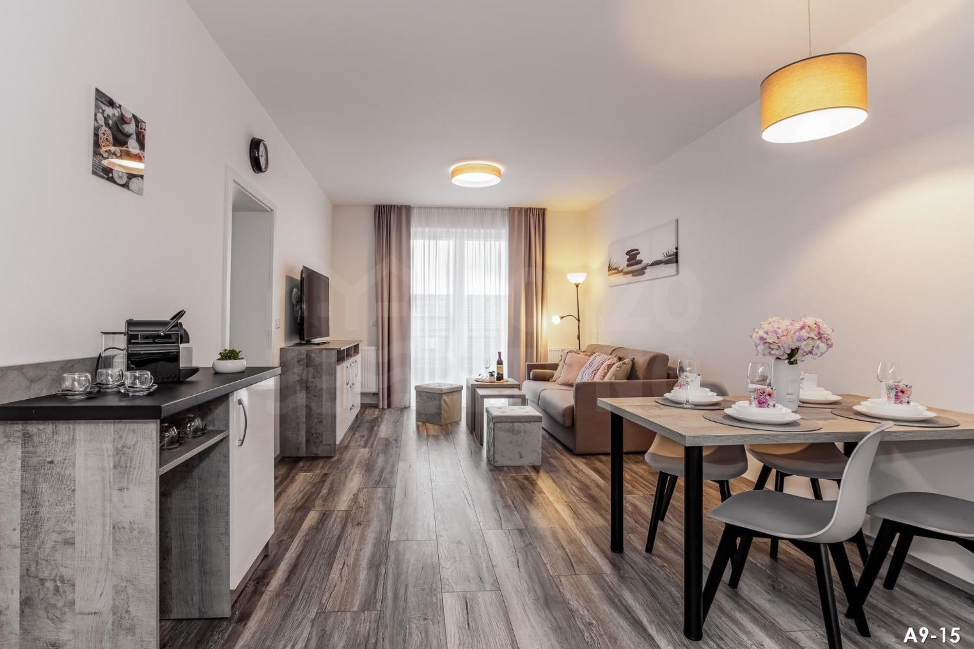 Ferienwohnung Korzo Lipno 2 Lipno nad Vltavou Exterior foto