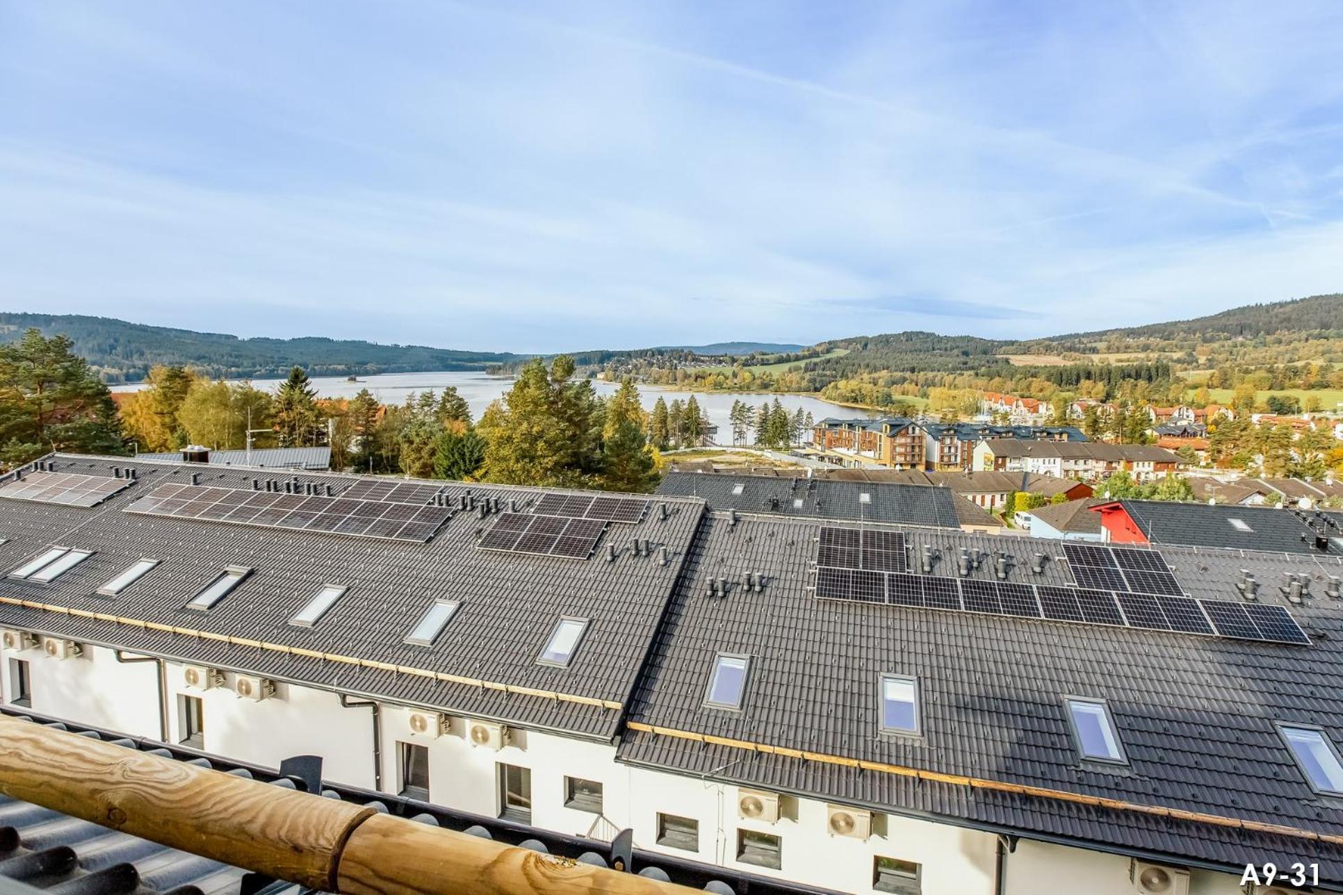 Ferienwohnung Korzo Lipno 2 Lipno nad Vltavou Exterior foto