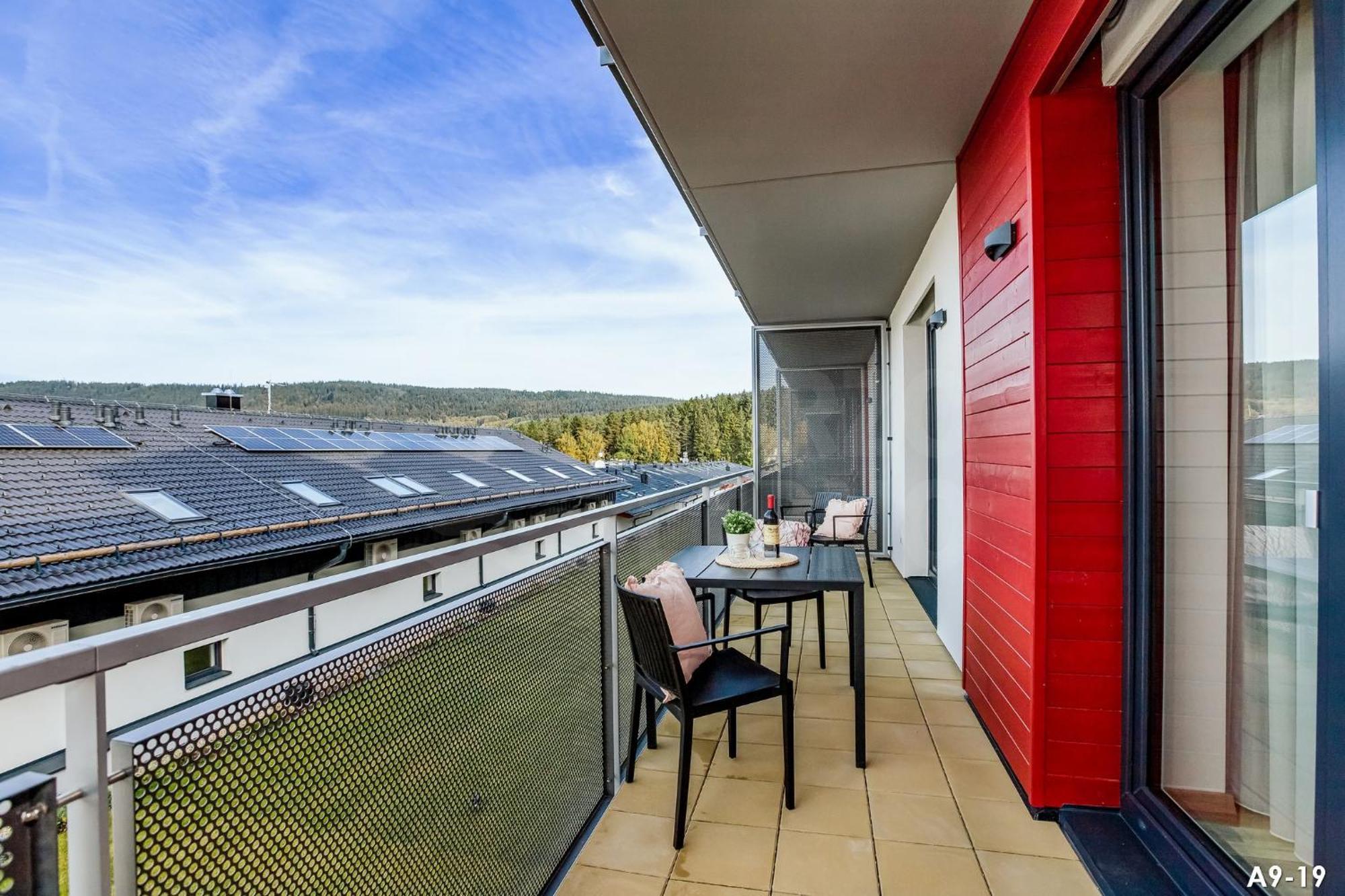 Ferienwohnung Korzo Lipno 2 Lipno nad Vltavou Exterior foto
