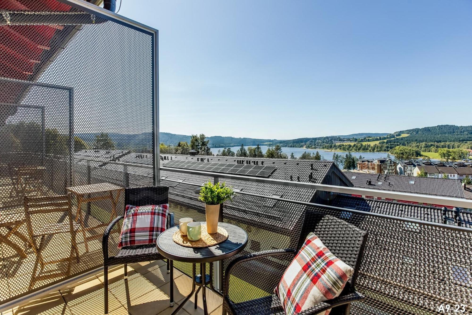 Ferienwohnung Korzo Lipno 2 Lipno nad Vltavou Exterior foto