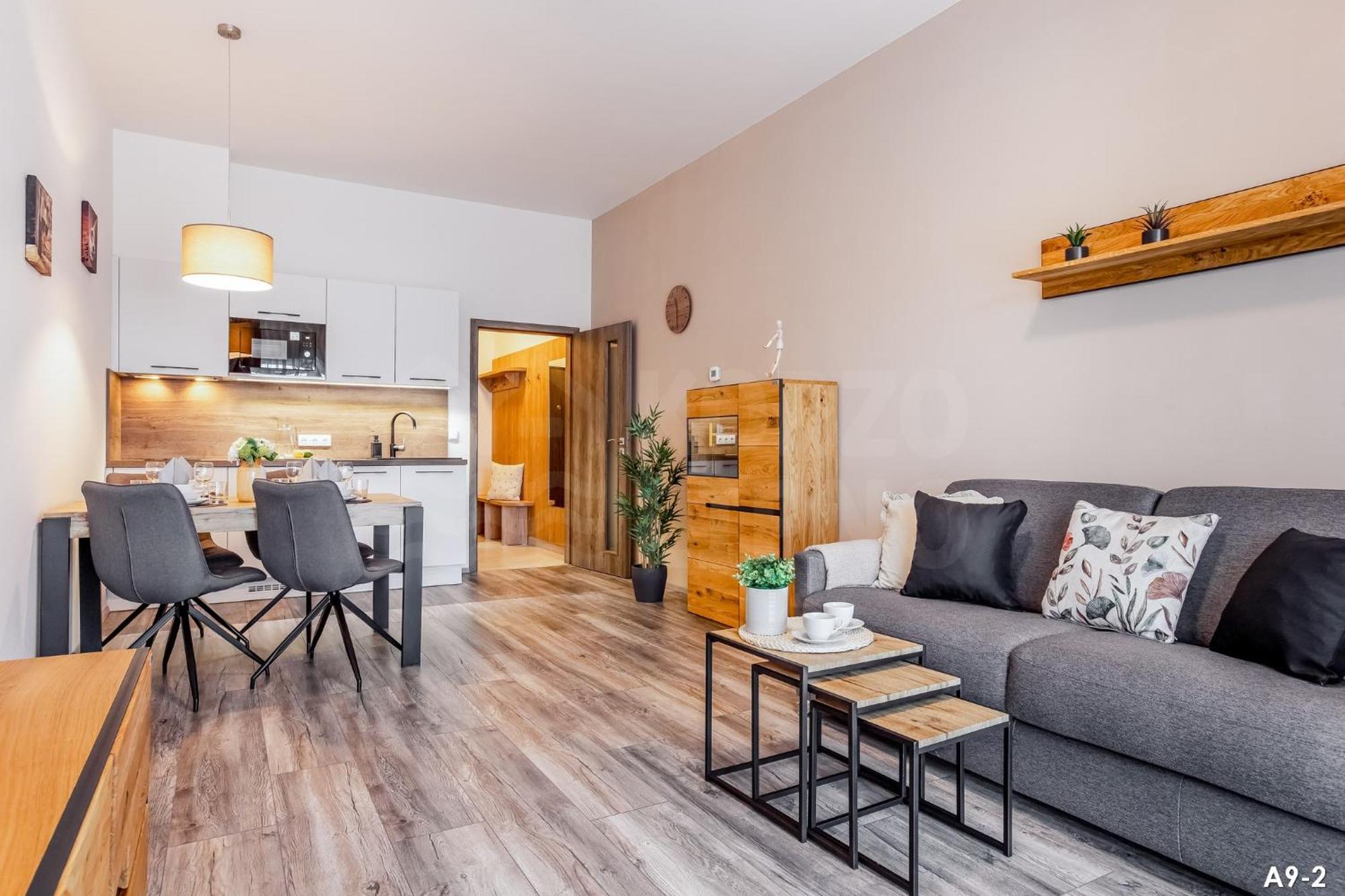 Ferienwohnung Korzo Lipno 2 Lipno nad Vltavou Exterior foto