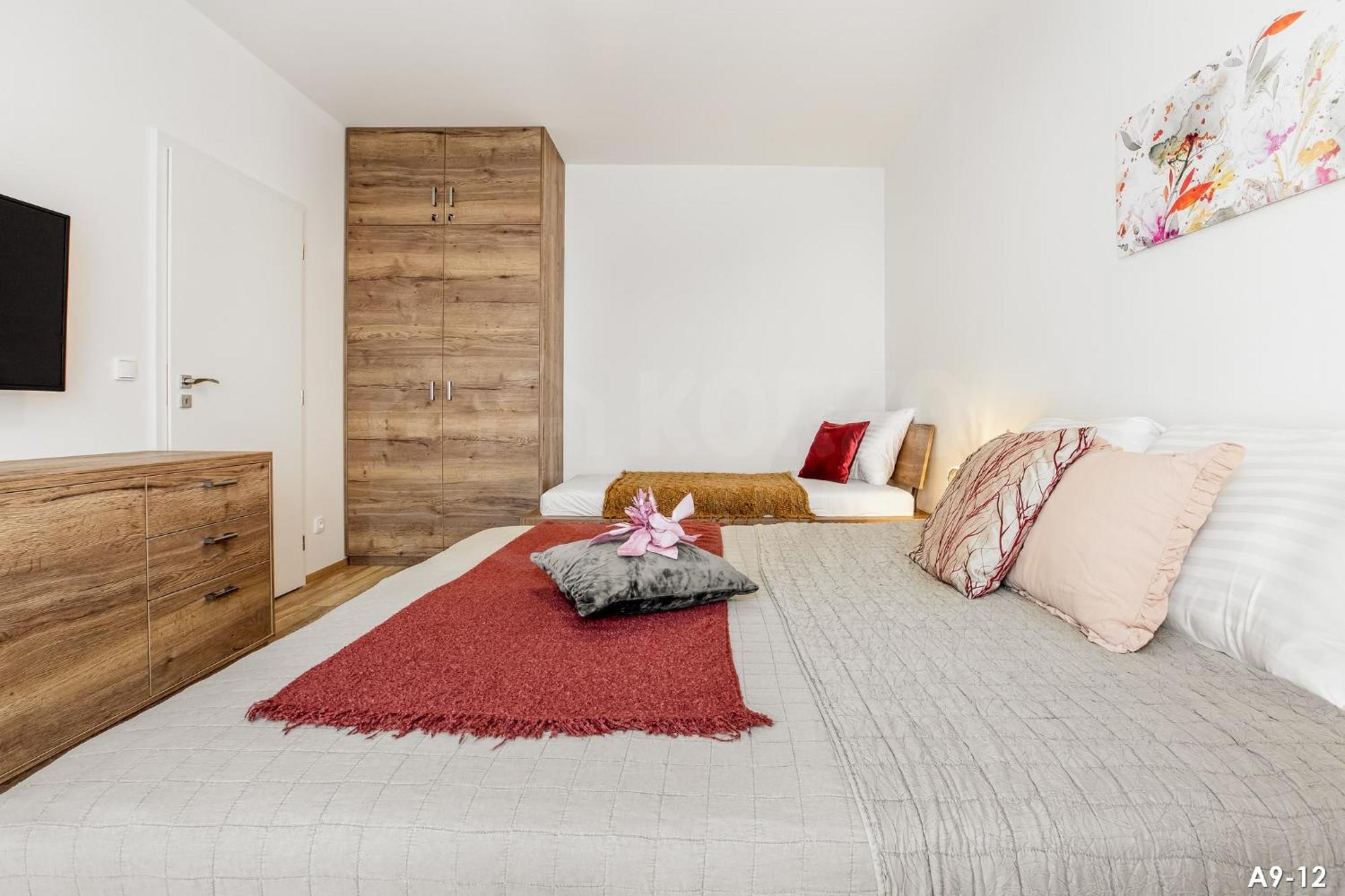 Ferienwohnung Korzo Lipno 2 Lipno nad Vltavou Exterior foto