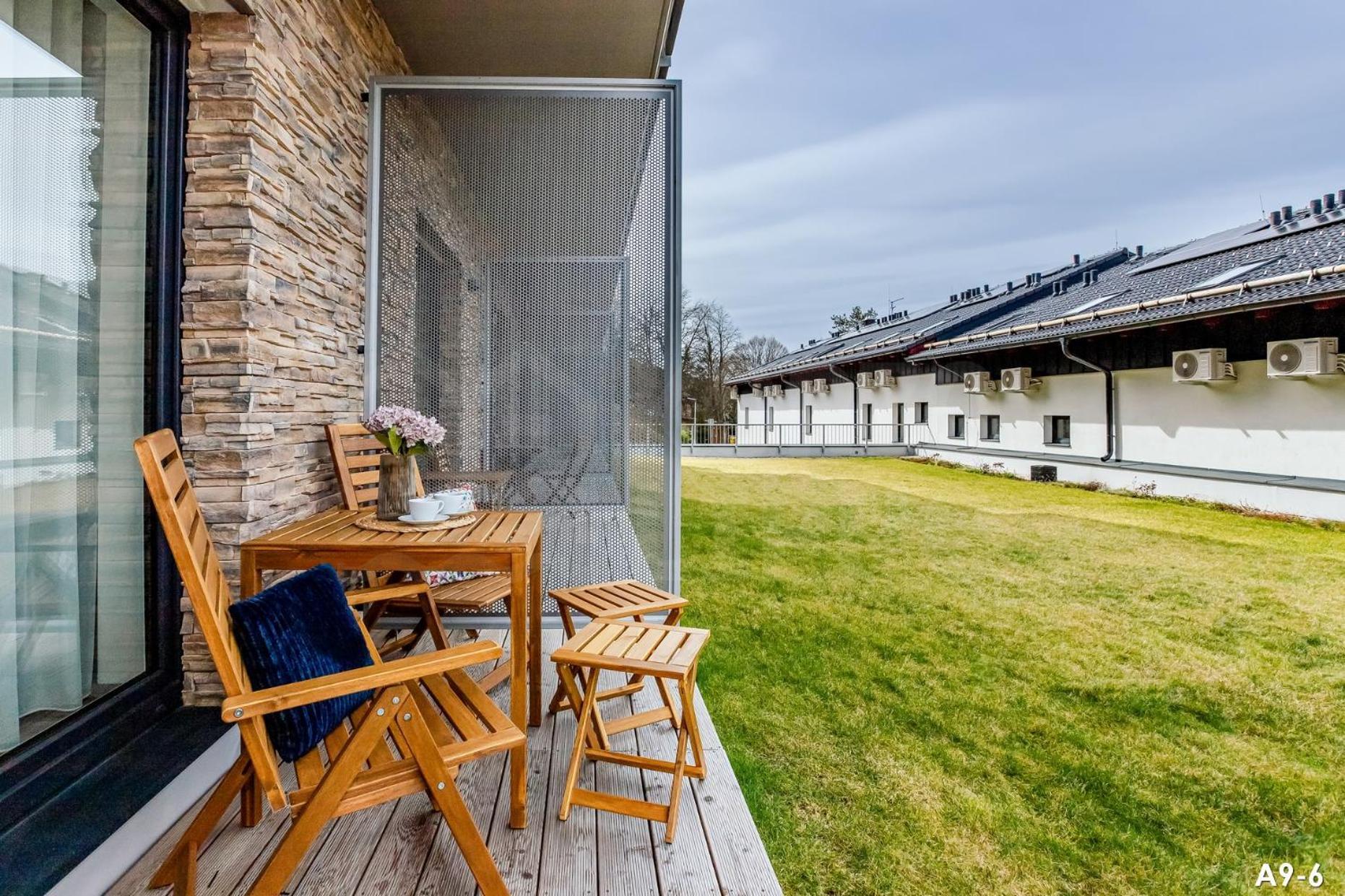 Ferienwohnung Korzo Lipno 2 Lipno nad Vltavou Exterior foto