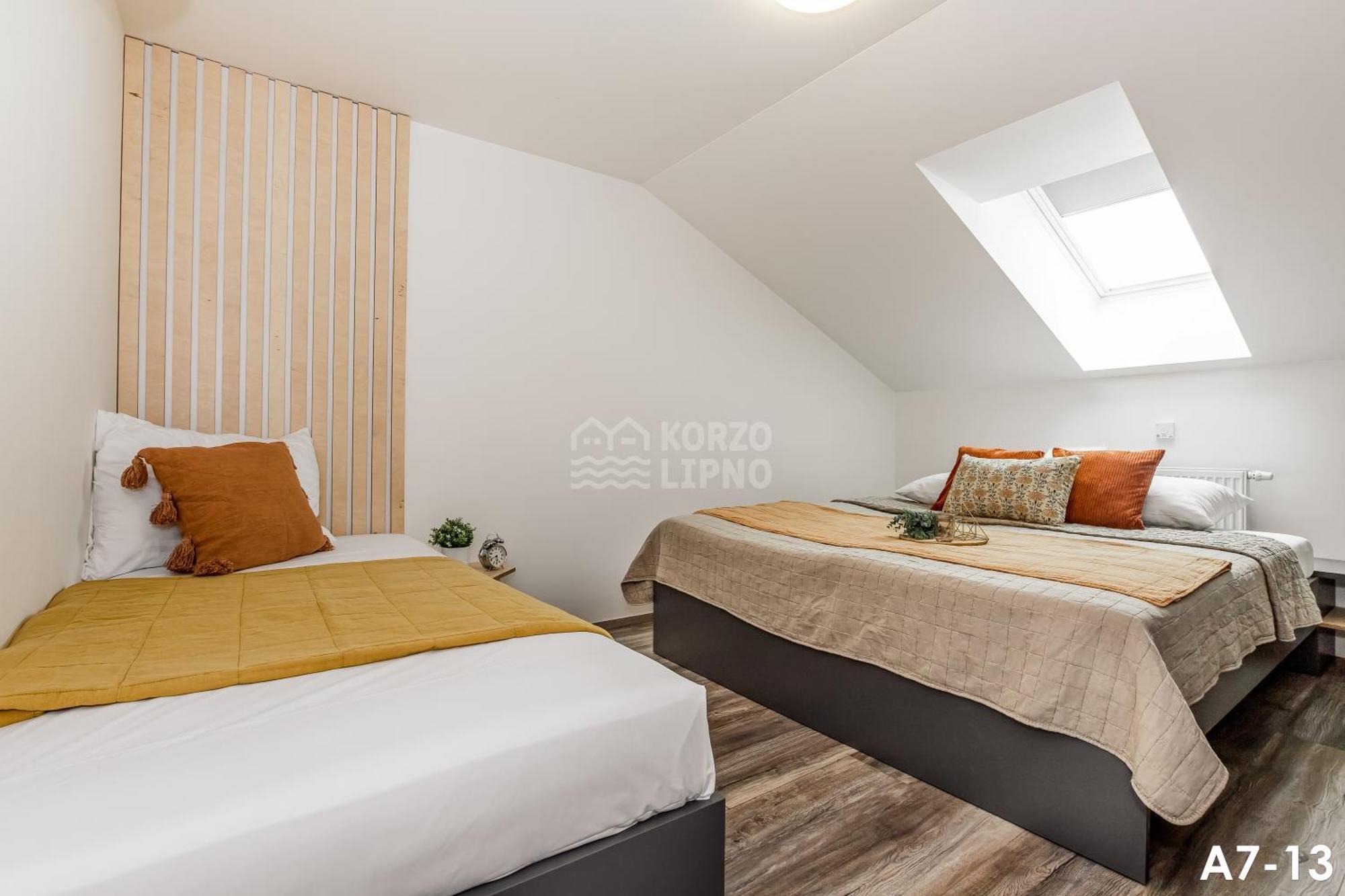 Ferienwohnung Korzo Lipno 2 Lipno nad Vltavou Exterior foto