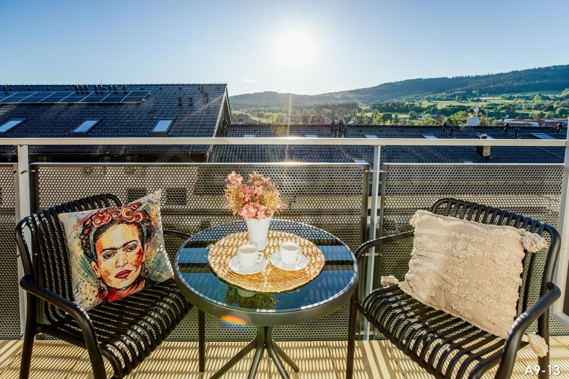 Ferienwohnung Korzo Lipno 2 Lipno nad Vltavou Exterior foto