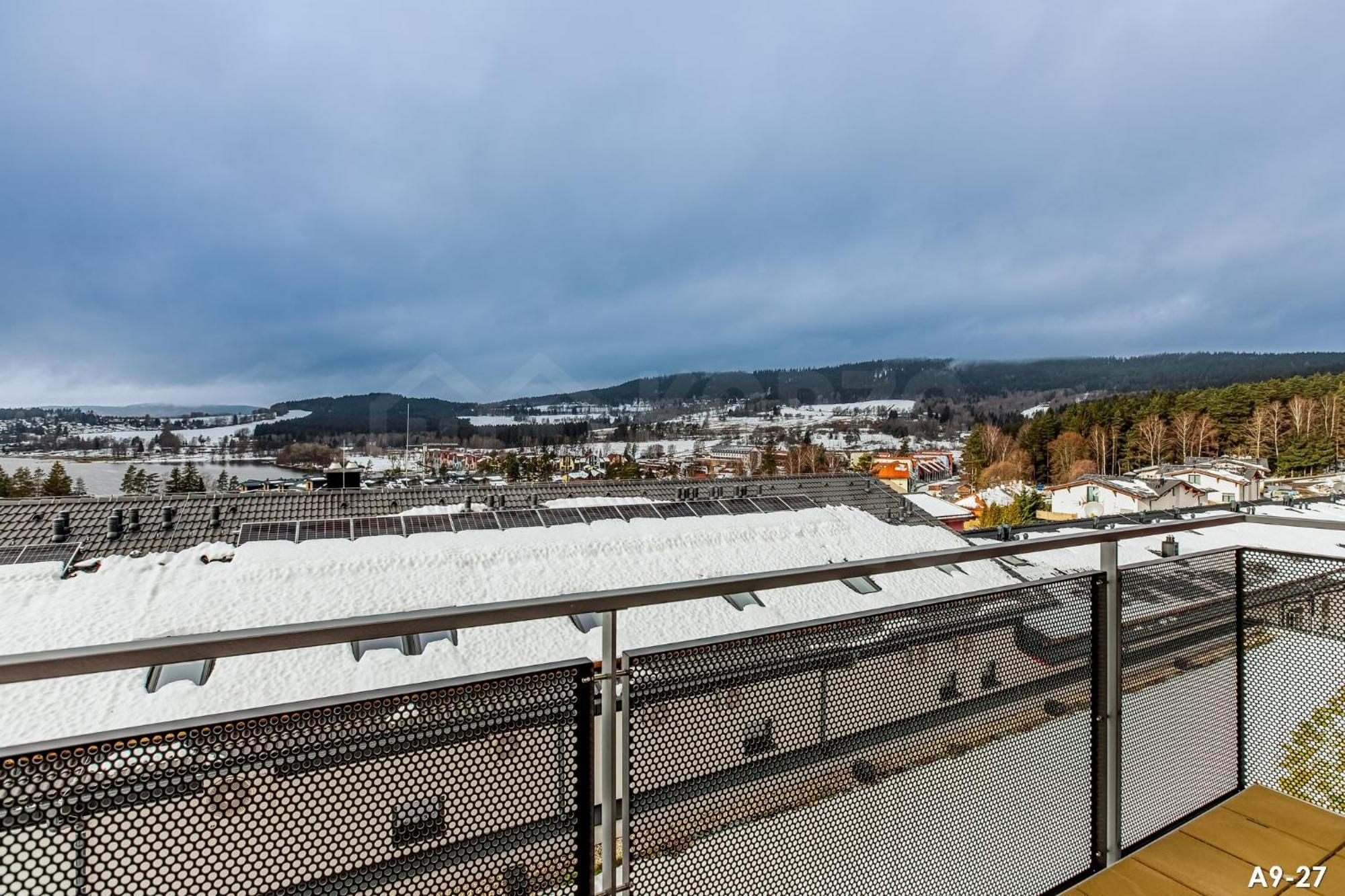 Ferienwohnung Korzo Lipno 2 Lipno nad Vltavou Exterior foto