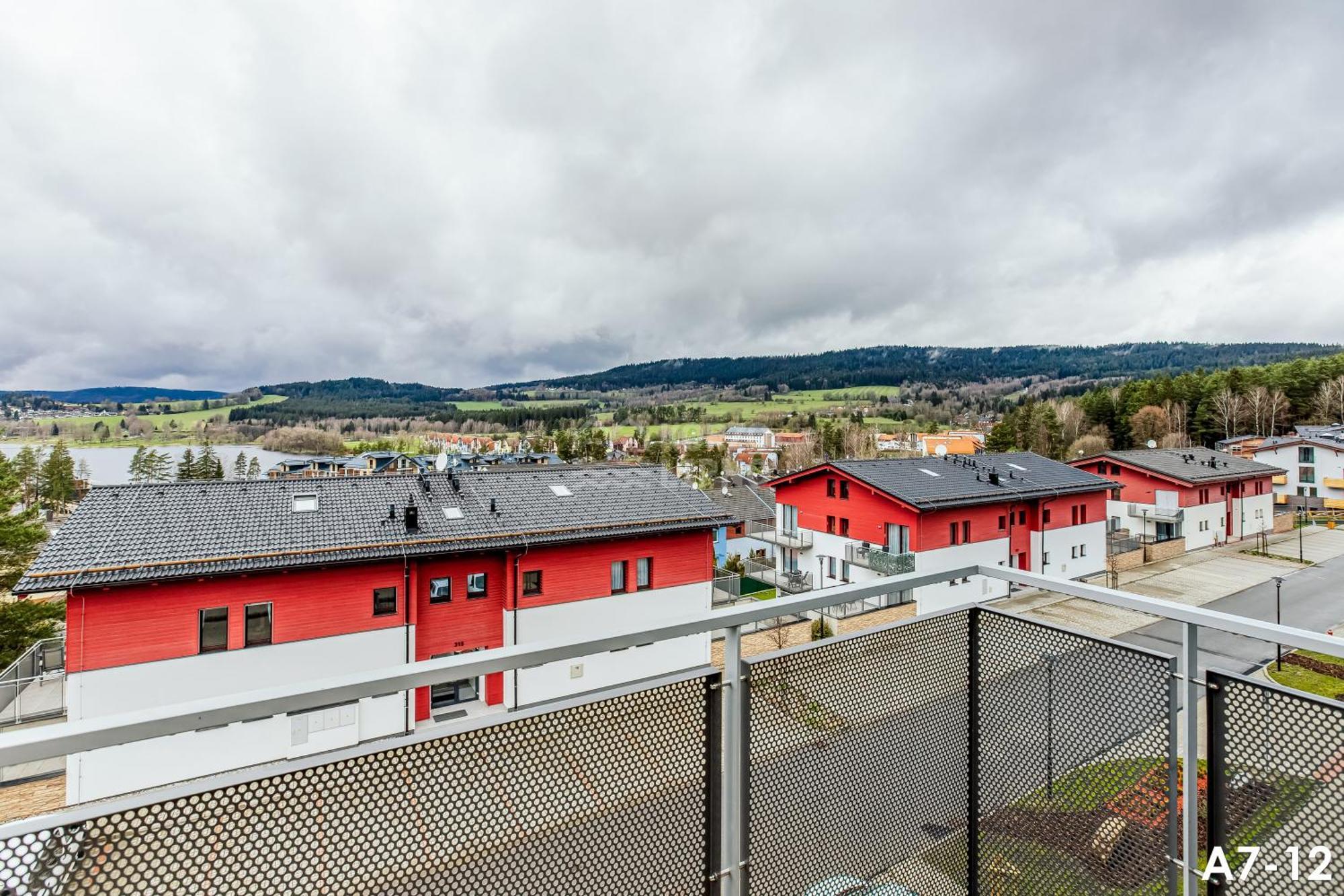 Ferienwohnung Korzo Lipno 2 Lipno nad Vltavou Exterior foto