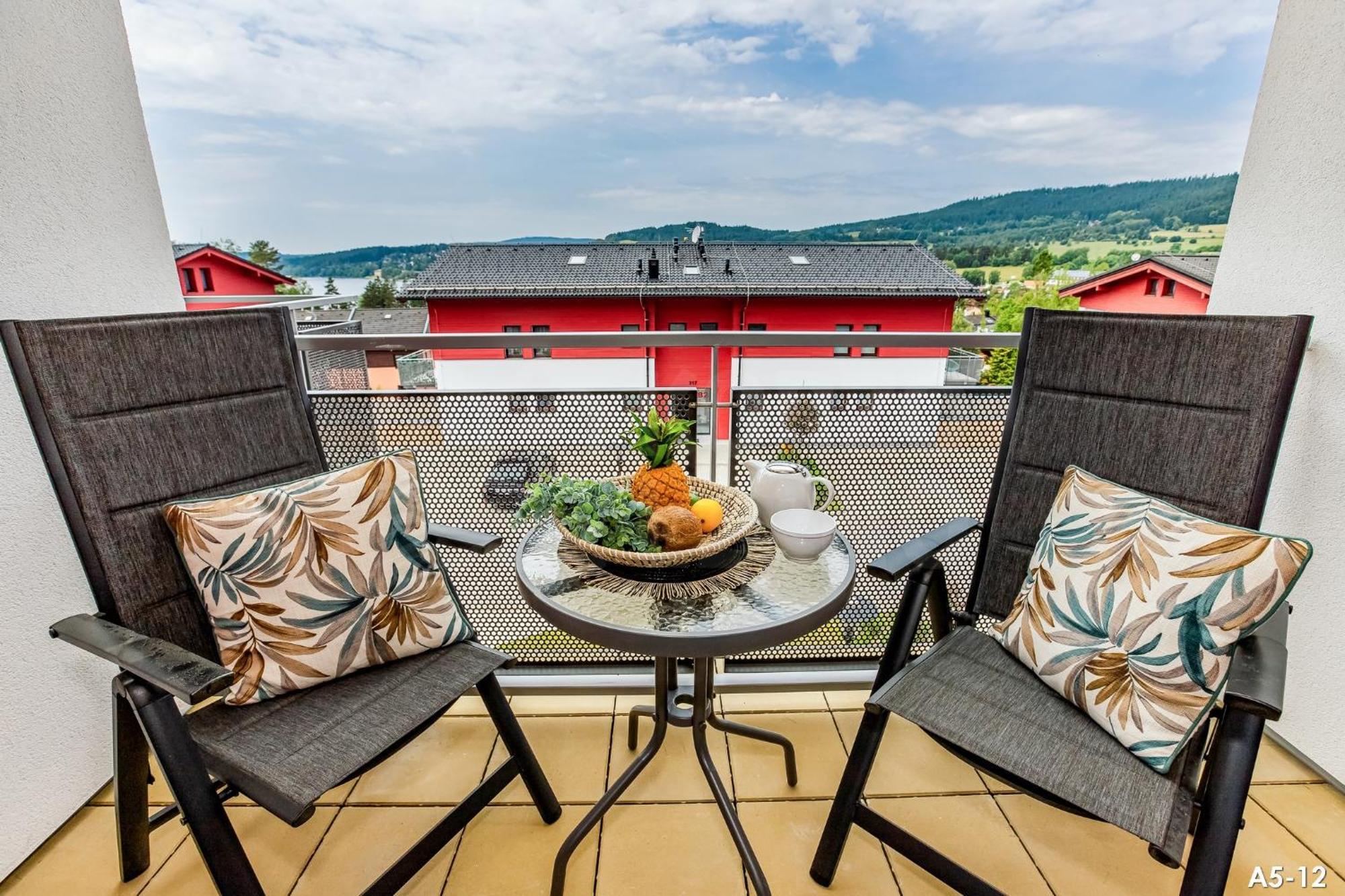 Ferienwohnung Korzo Lipno 2 Lipno nad Vltavou Exterior foto
