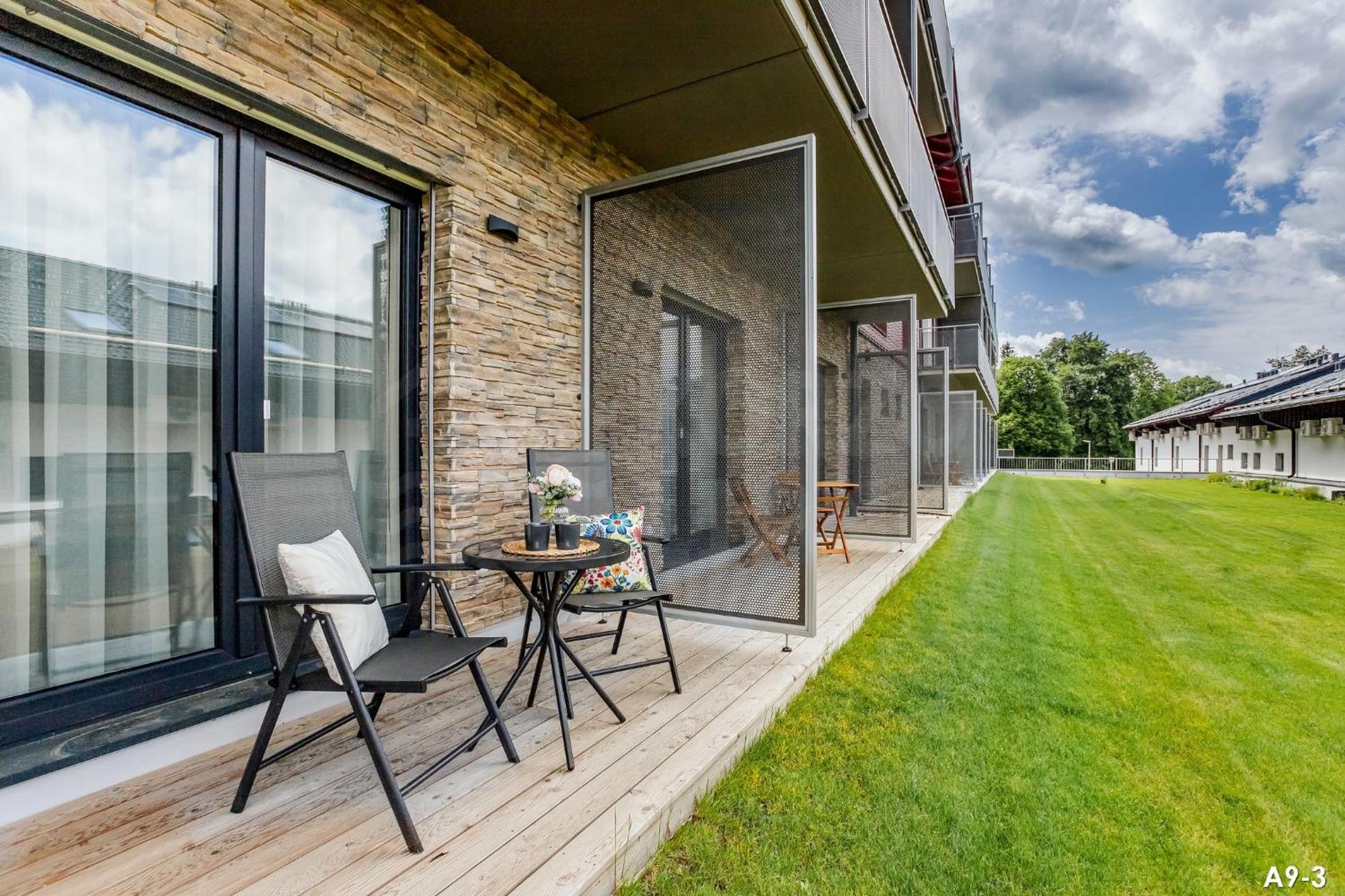 Ferienwohnung Korzo Lipno 2 Lipno nad Vltavou Exterior foto
