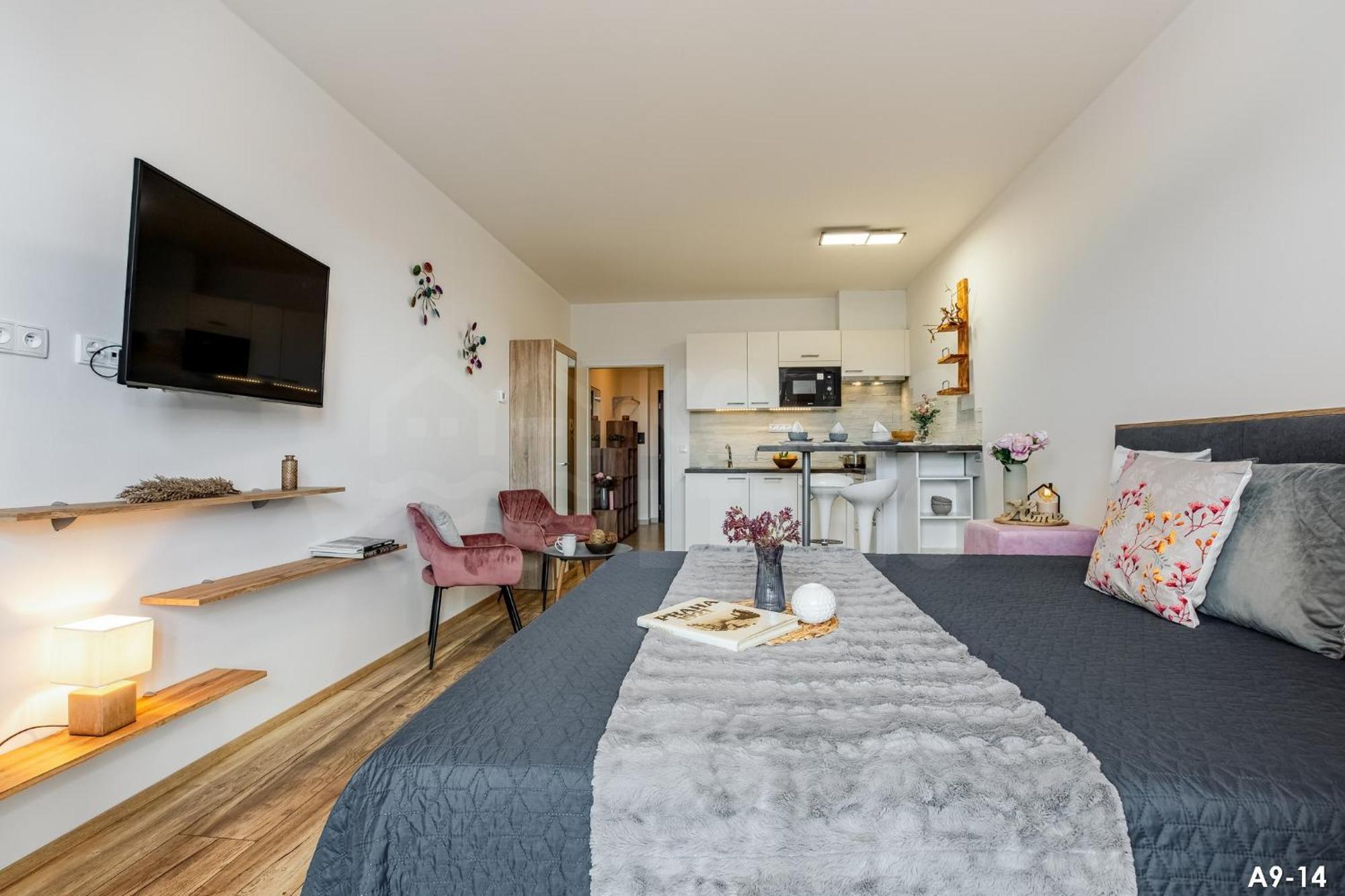 Ferienwohnung Korzo Lipno 2 Lipno nad Vltavou Zimmer foto