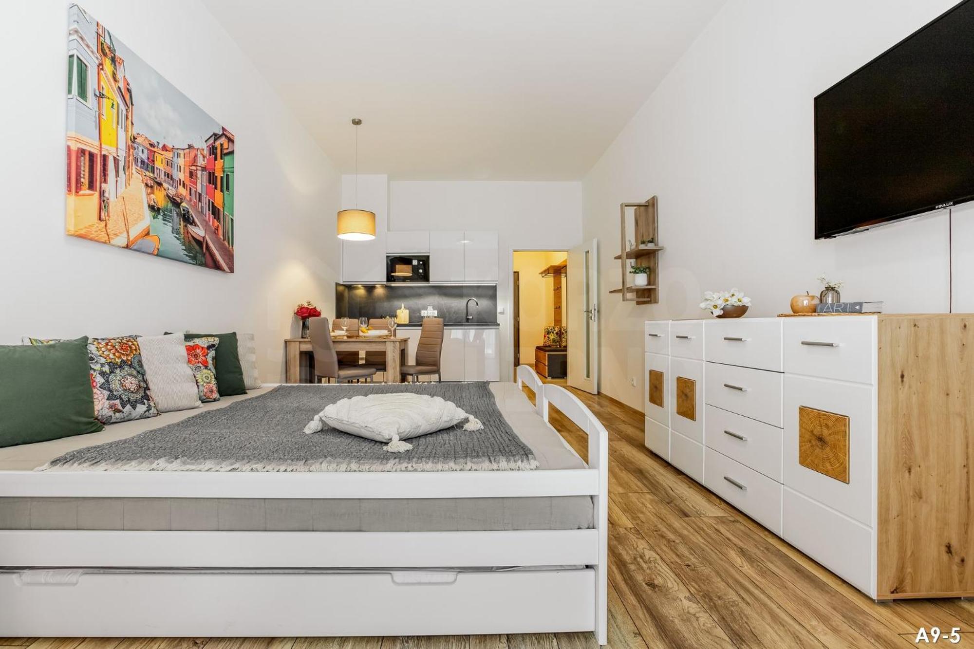 Ferienwohnung Korzo Lipno 2 Lipno nad Vltavou Zimmer foto