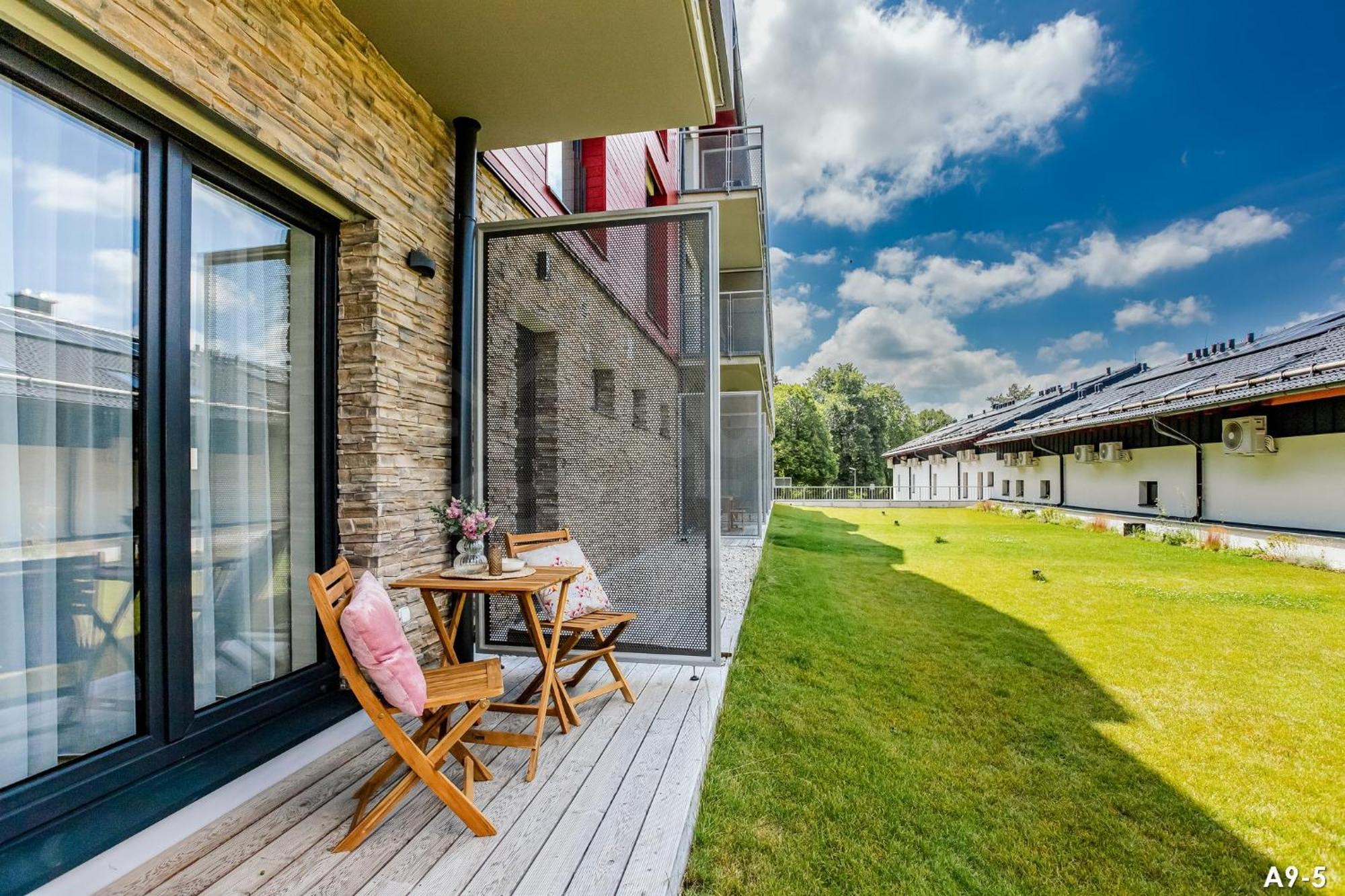 Ferienwohnung Korzo Lipno 2 Lipno nad Vltavou Zimmer foto