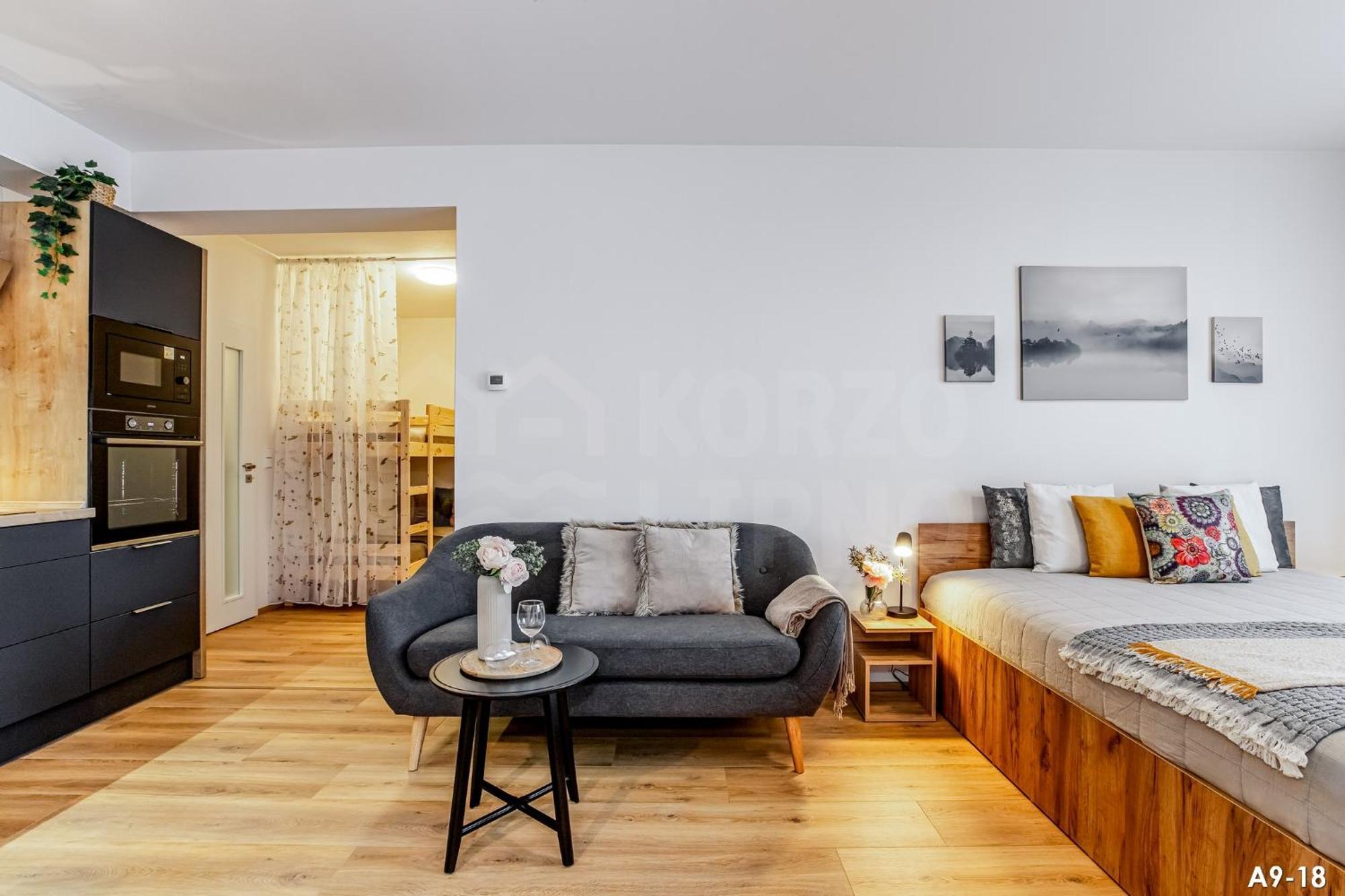 Ferienwohnung Korzo Lipno 2 Lipno nad Vltavou Exterior foto