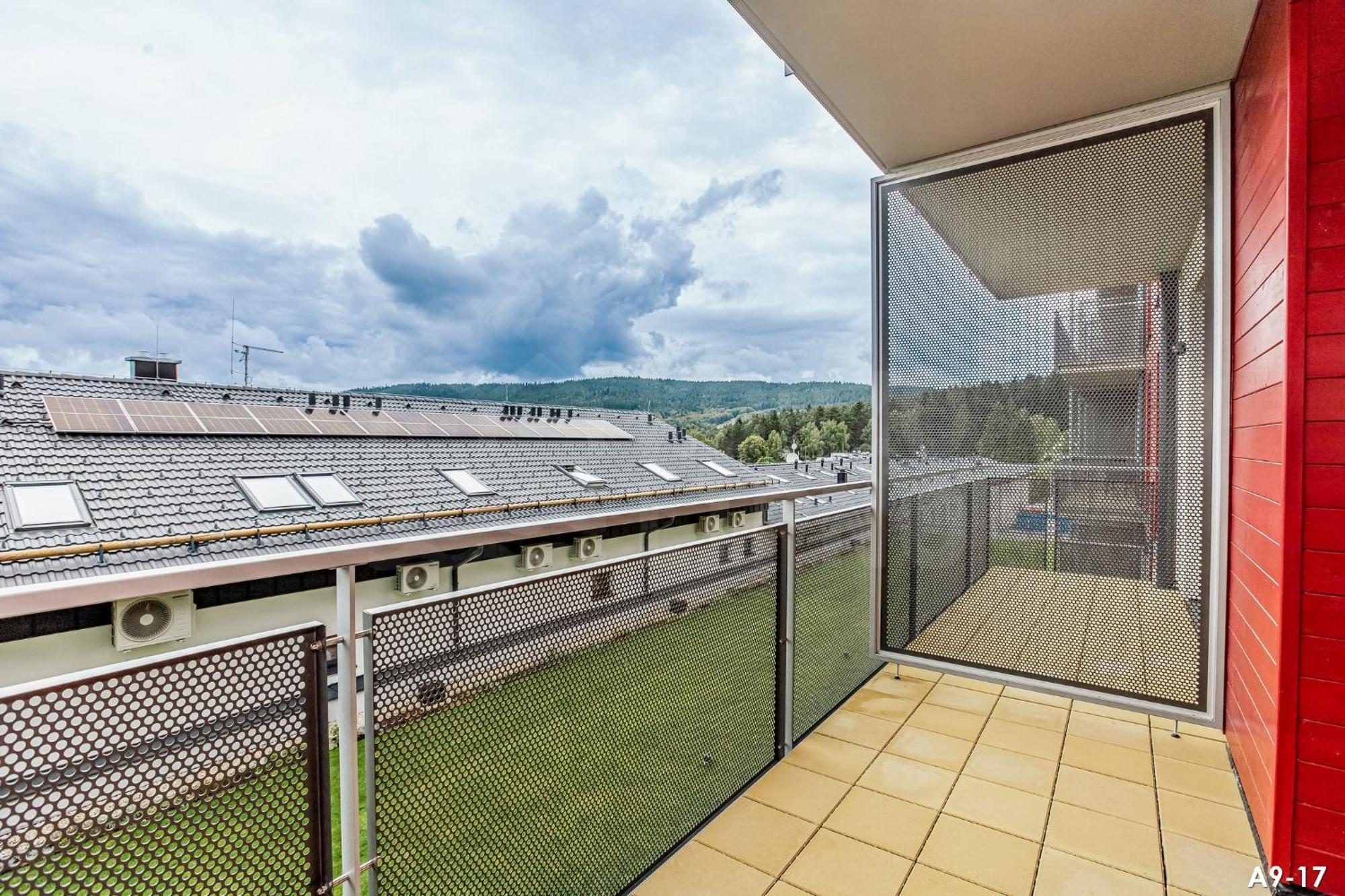 Ferienwohnung Korzo Lipno 2 Lipno nad Vltavou Exterior foto